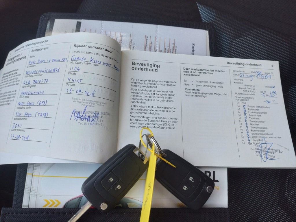 Opel Karl