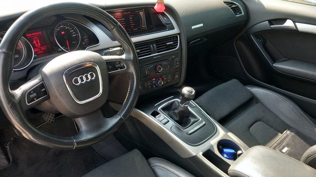 Audi A5
