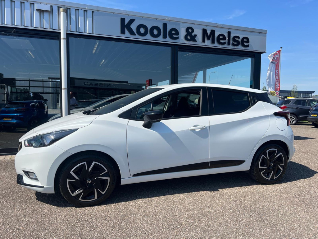Nissan Micra