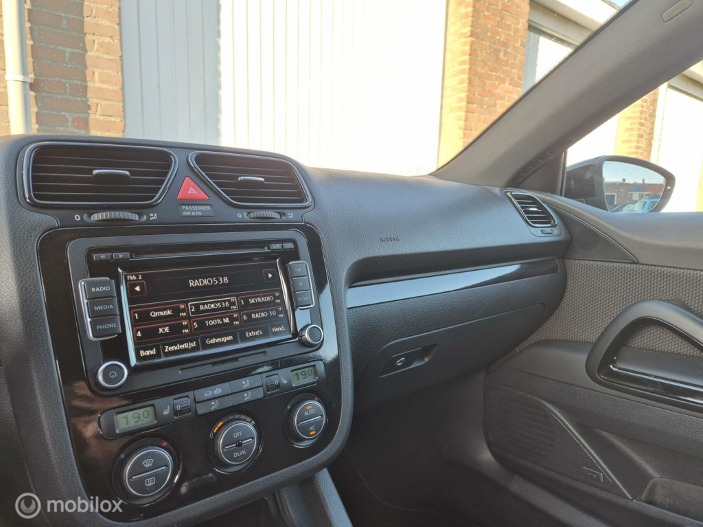Volkswagen Scirocco