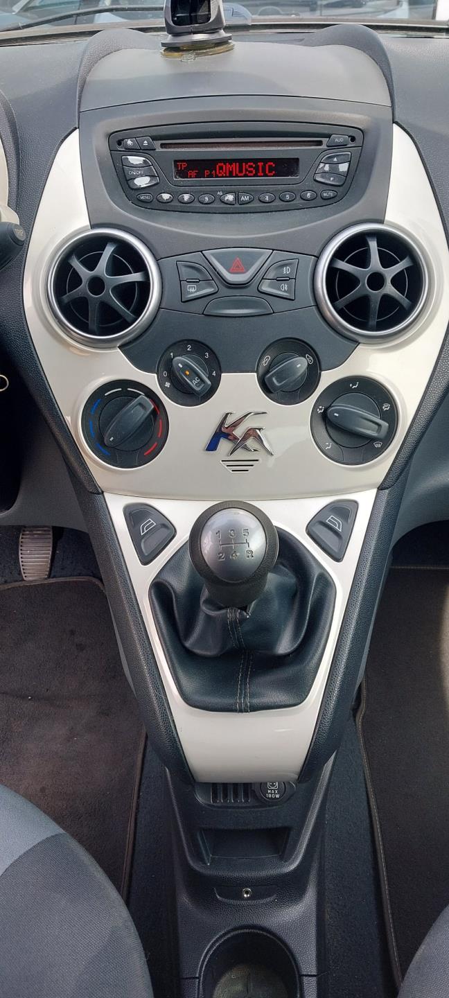 Ford KA
