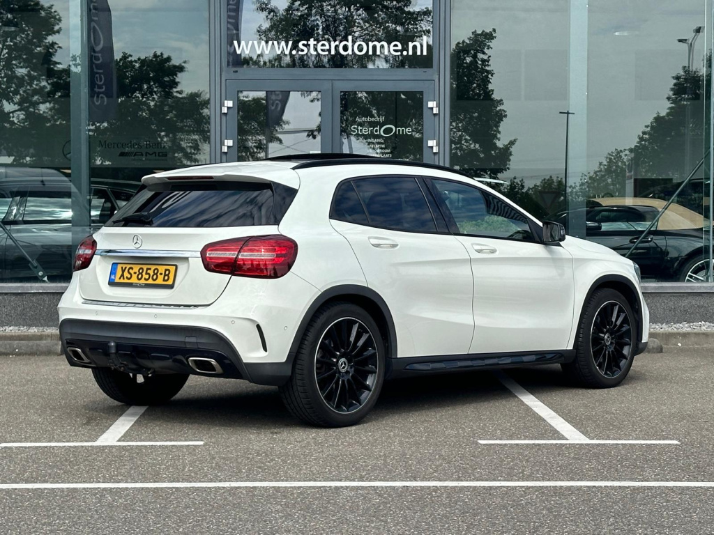 Mercedes-Benz Gla-klasse