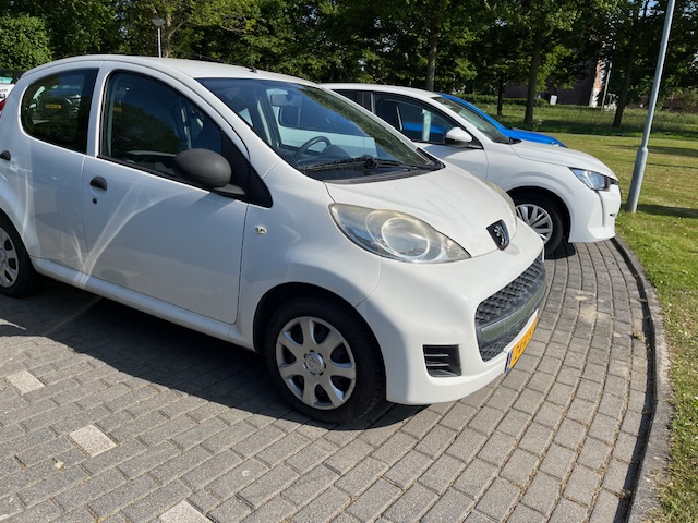 Peugeot 107