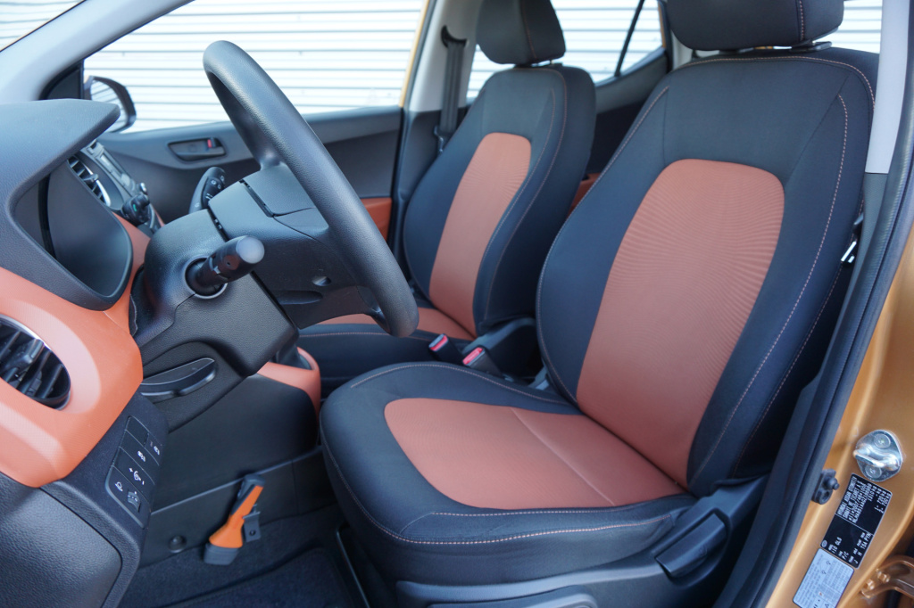 Hyundai I 10