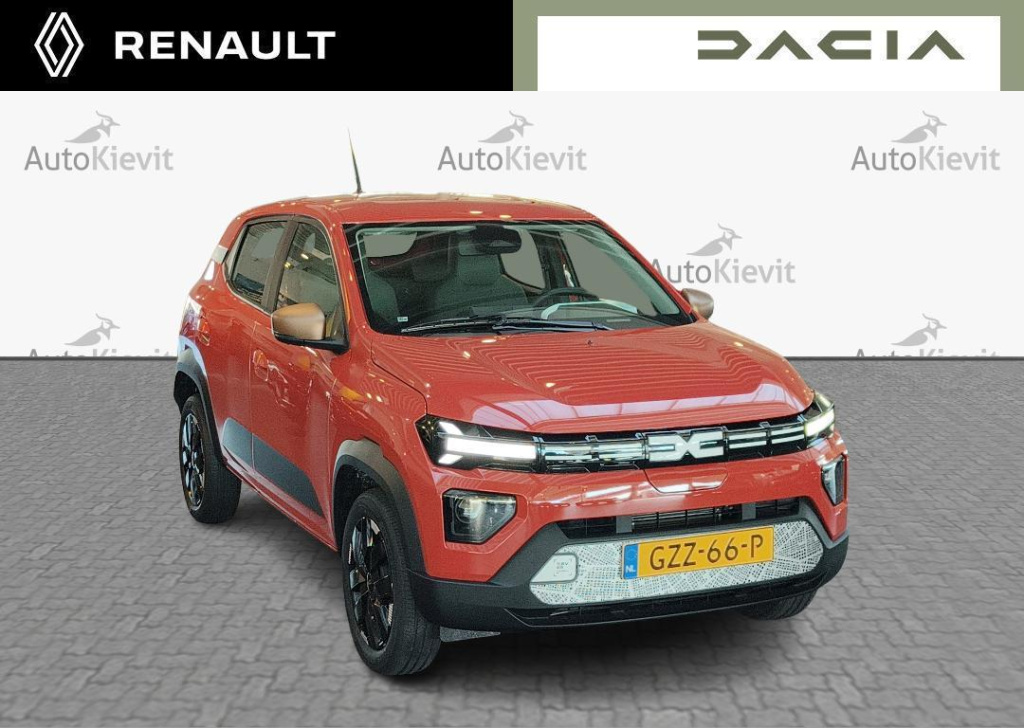 Dacia Spring