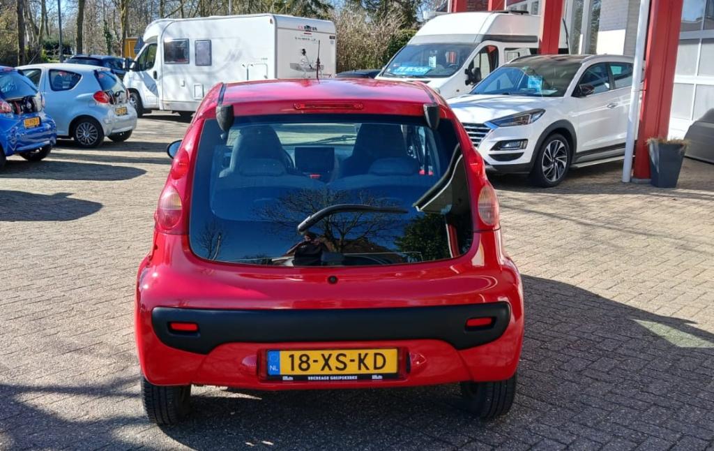 Peugeot 107