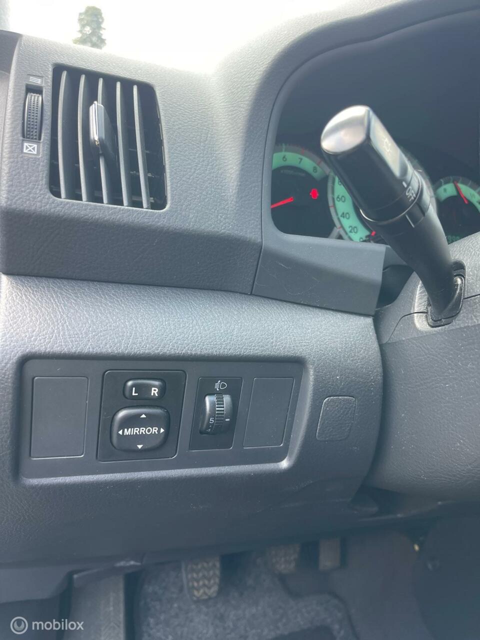 Toyota Corolla Verso