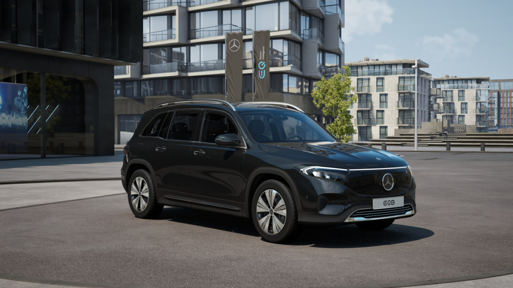 Mercedes-Benz Eqb