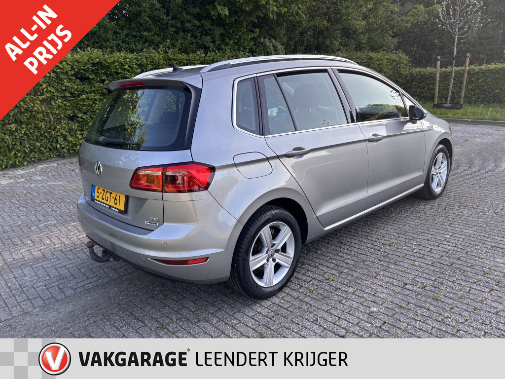 Volkswagen Golf Sportsvan