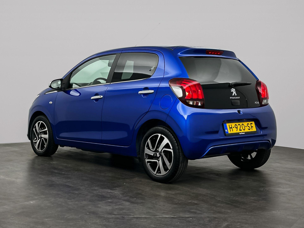 Peugeot 108
