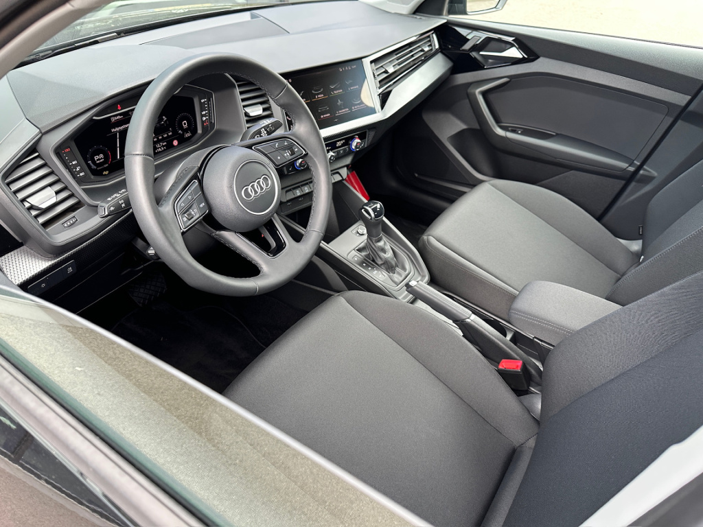 Audi A1 Sportback