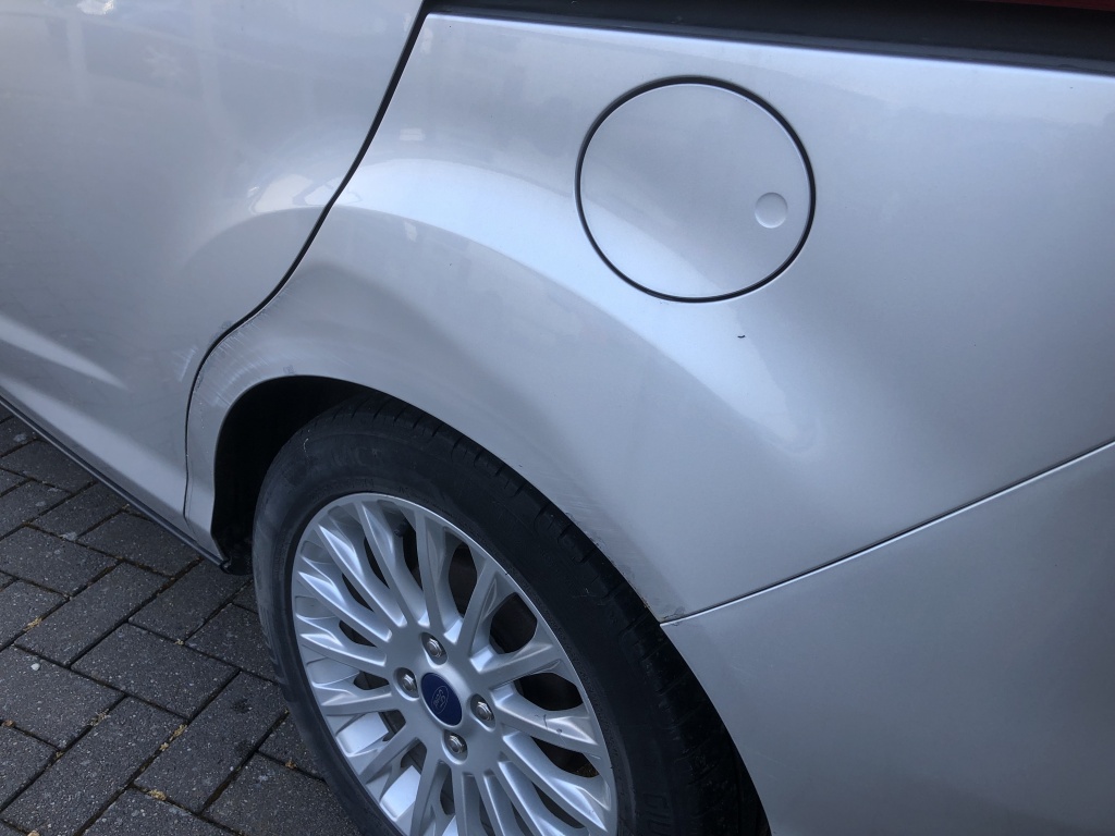 Ford B-max