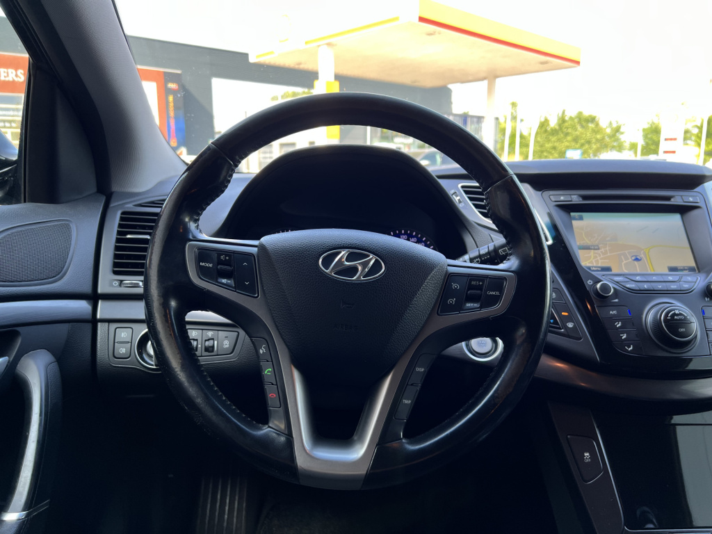 Hyundai I40