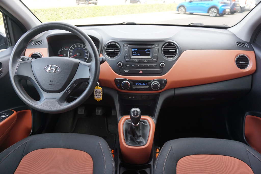 Hyundai I 10