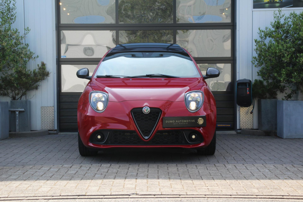 Alfa Romeo MiTo