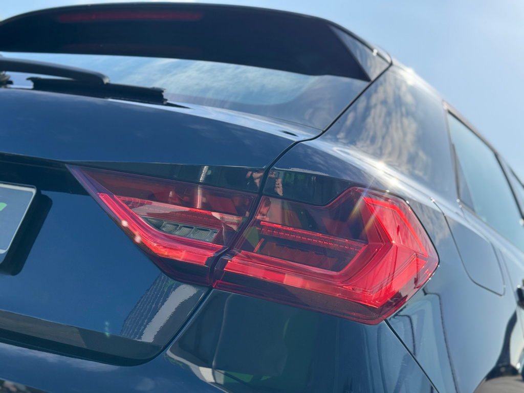 Audi A1 Sportback