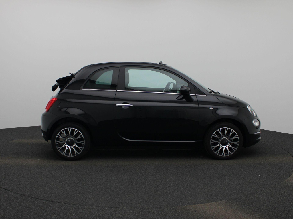 Fiat 500 C