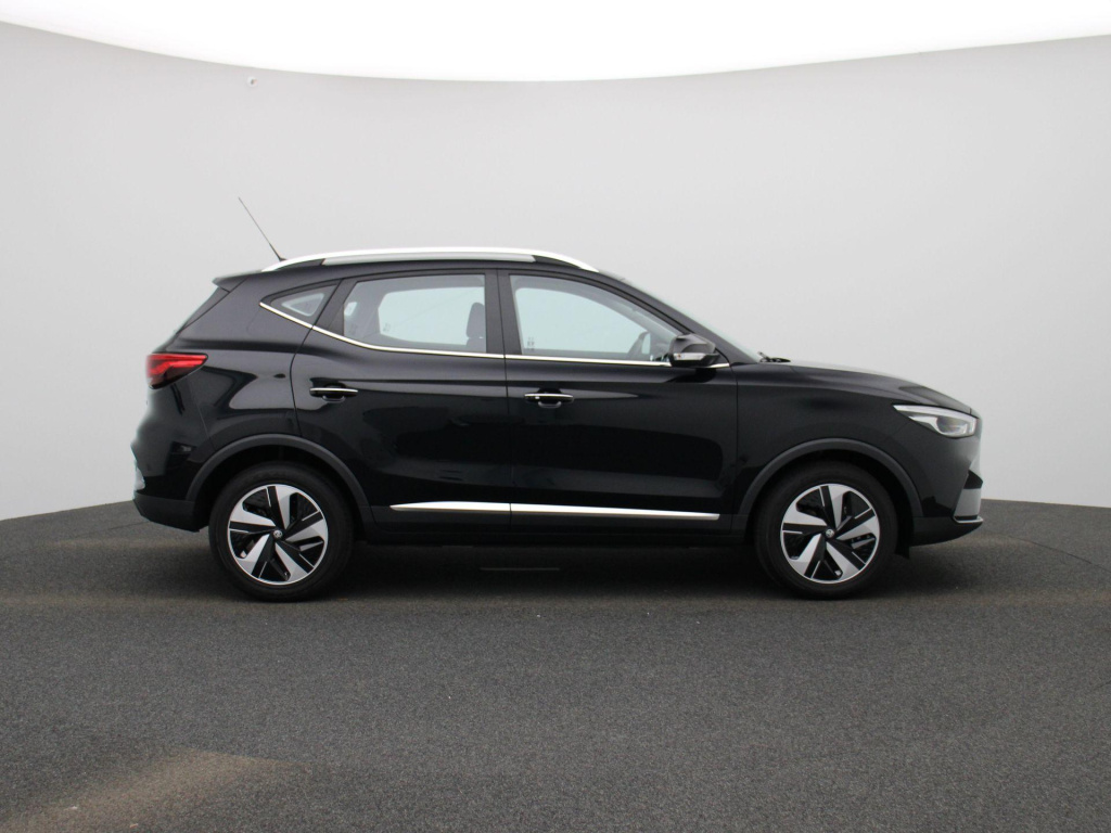 MG Zs-ev