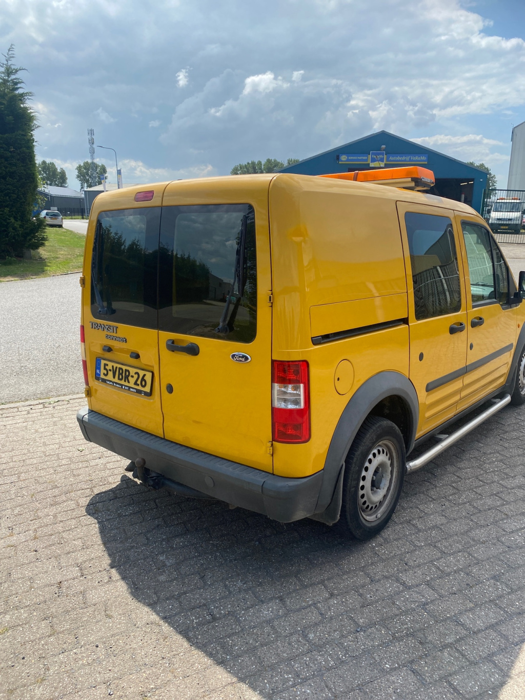 Ford Transit Connect