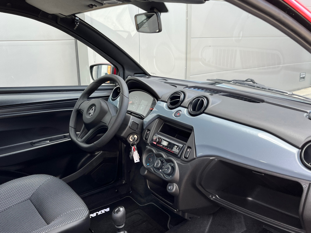 Aixam Minauto