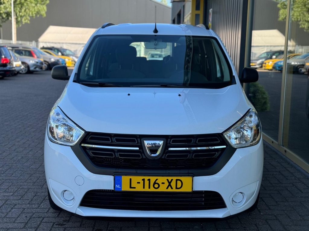 Dacia Lodgy