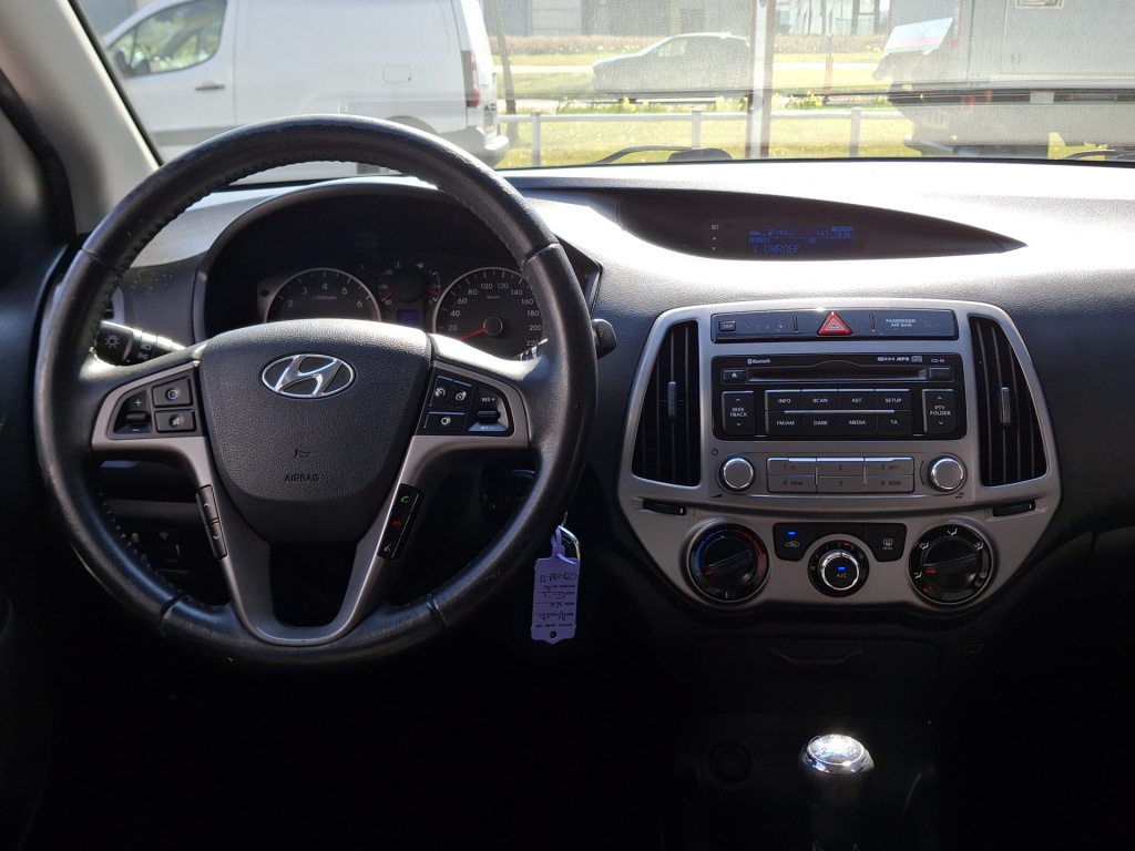 Hyundai I 20