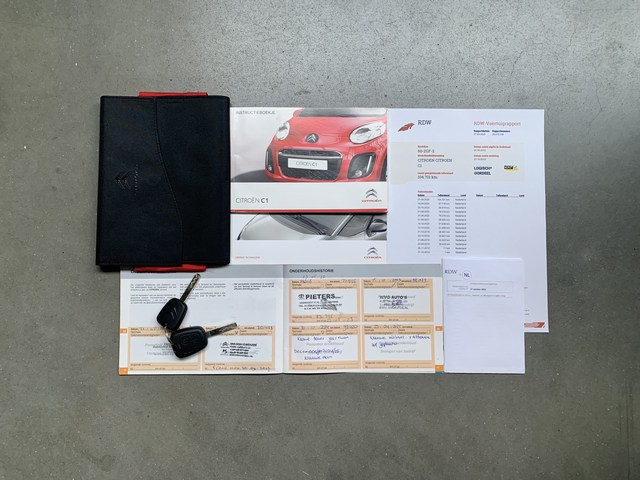 Citroen C1