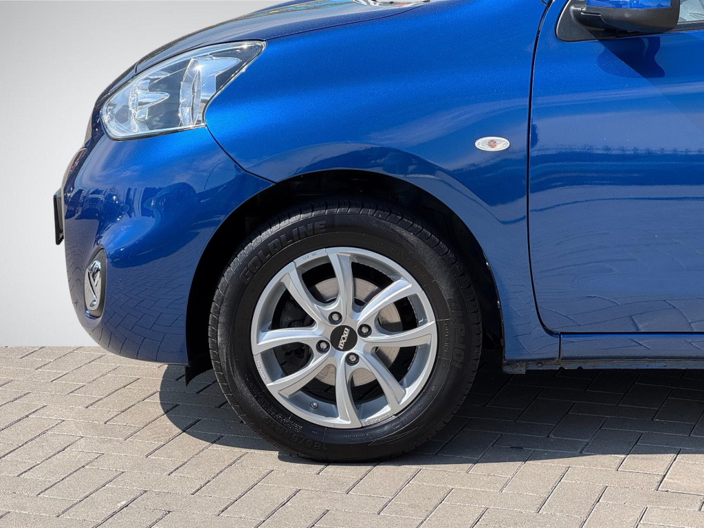 Nissan Micra