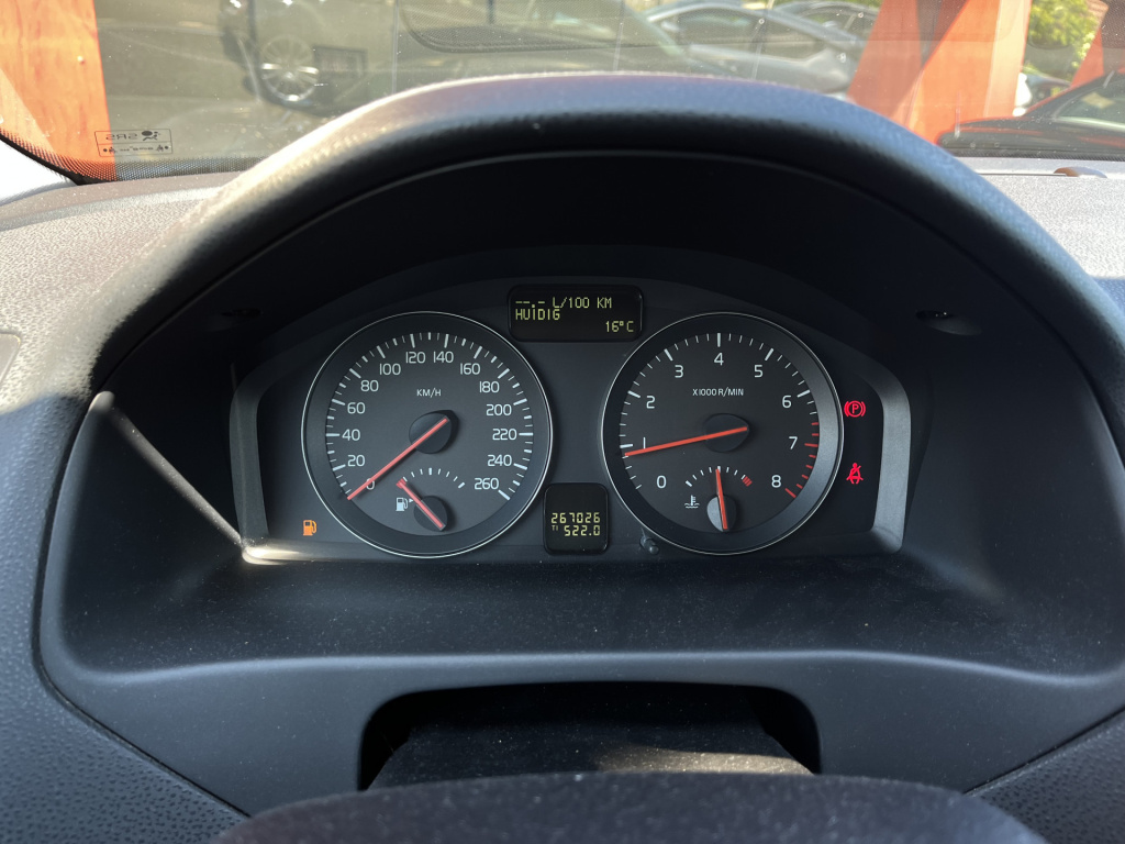 Volvo V50