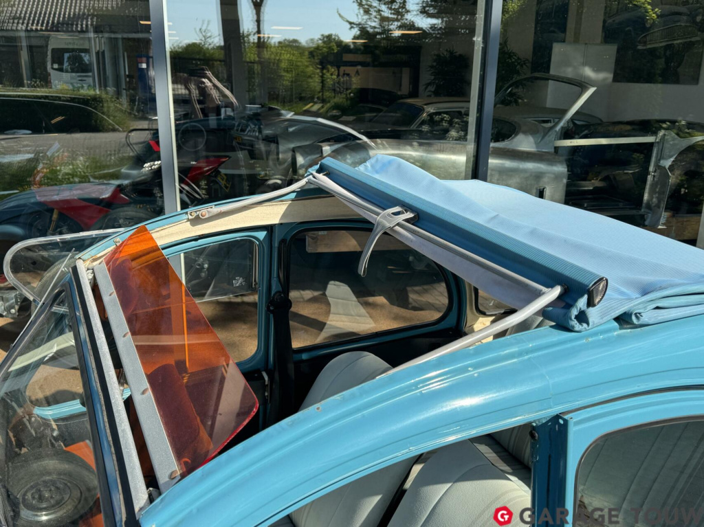 Citroen 2cv