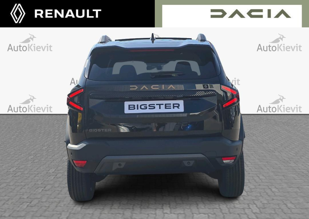Dacia Bigster