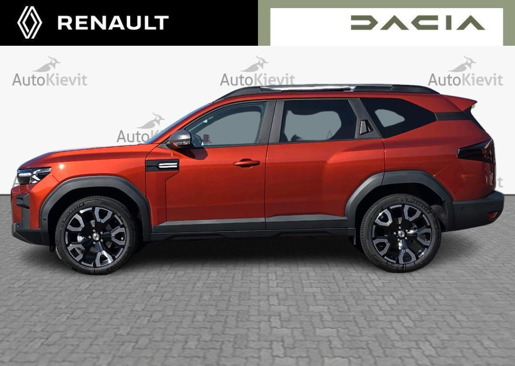 Dacia Bigster