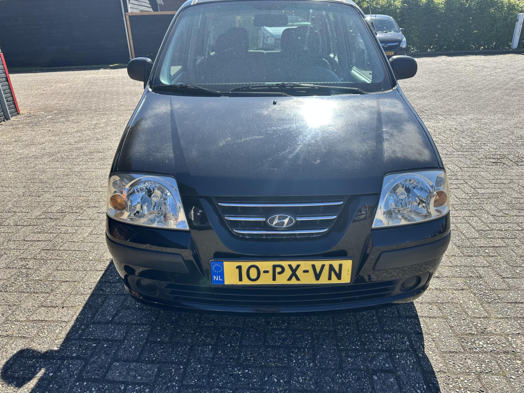 Hyundai Atos
