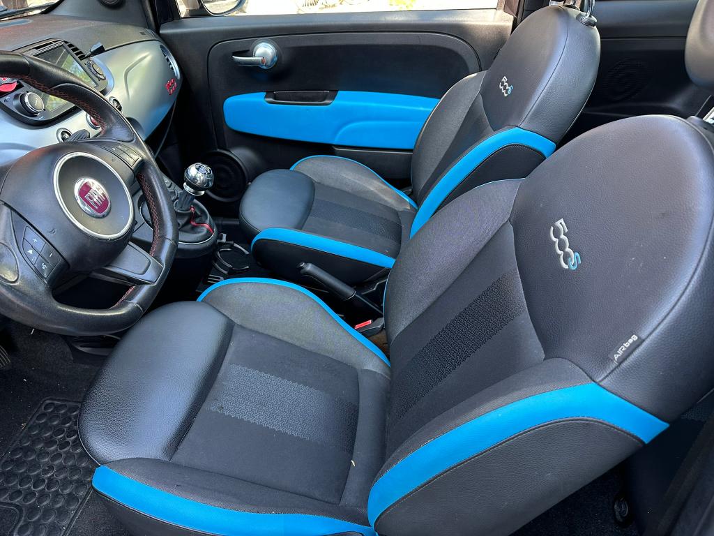Fiat 500 C