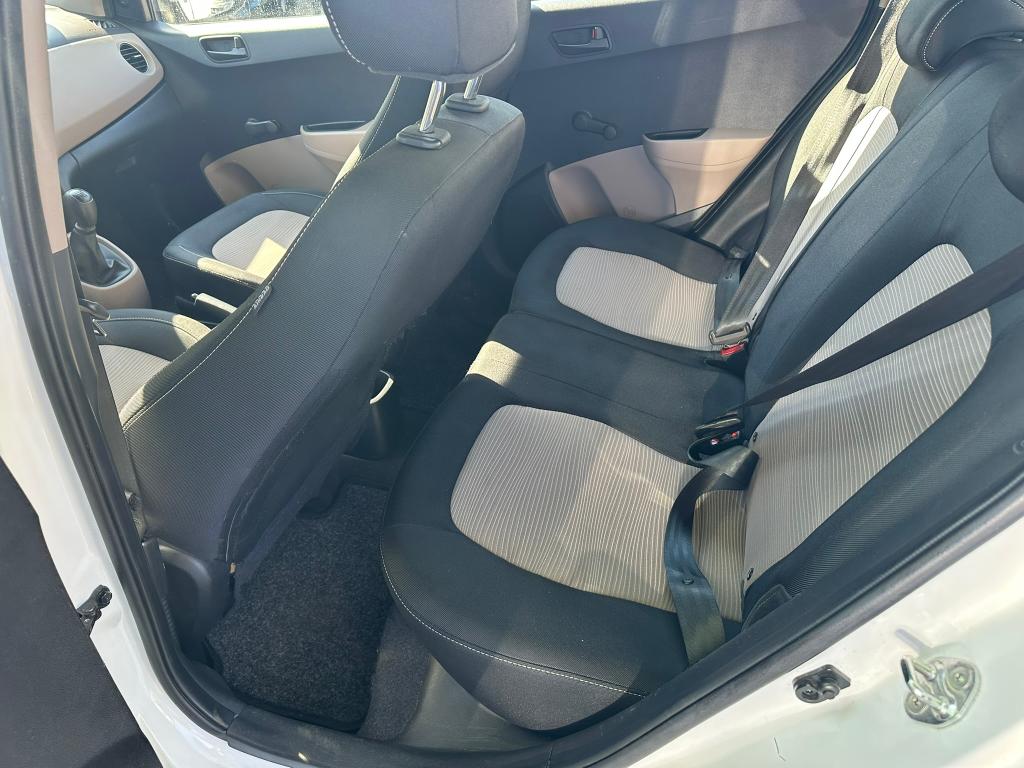 Hyundai I 10