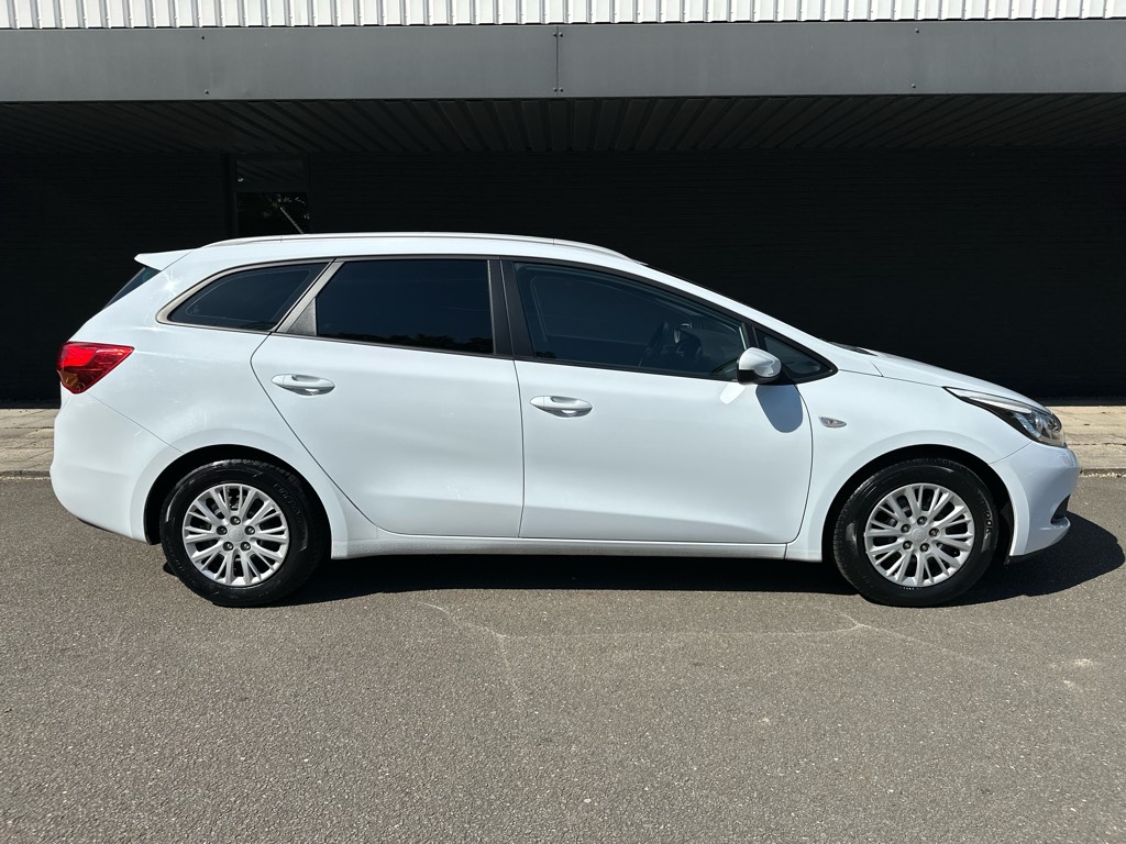 Kia Cee'd