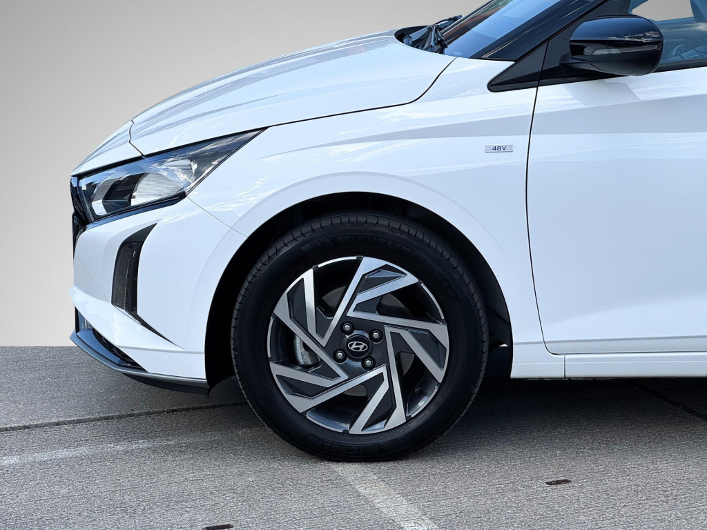 Hyundai I 20
