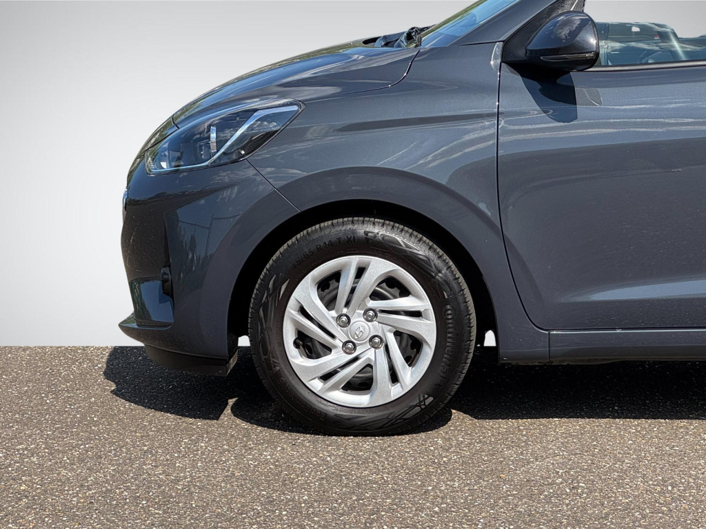 Hyundai I 10