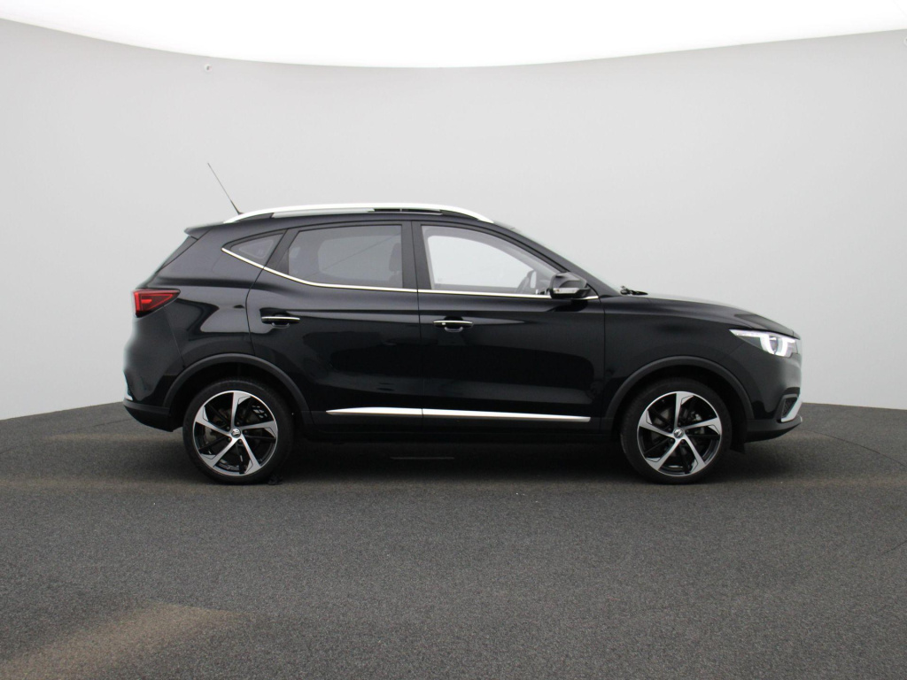 MG Zs-ev