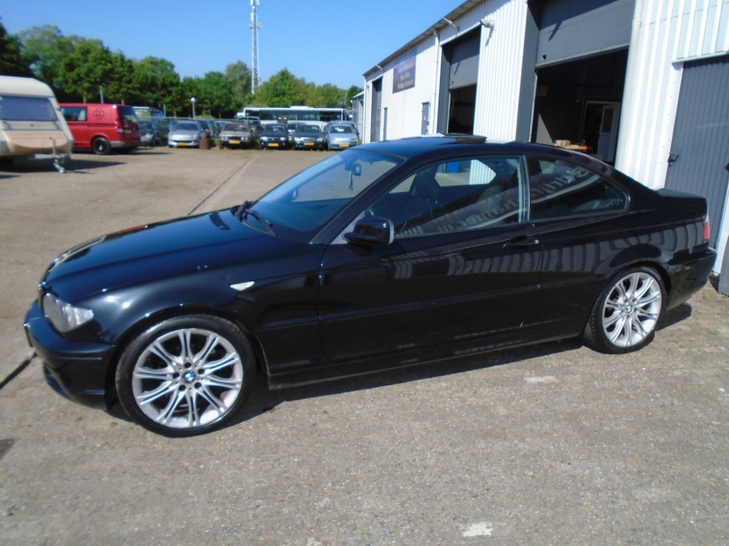 BMW 3-serie