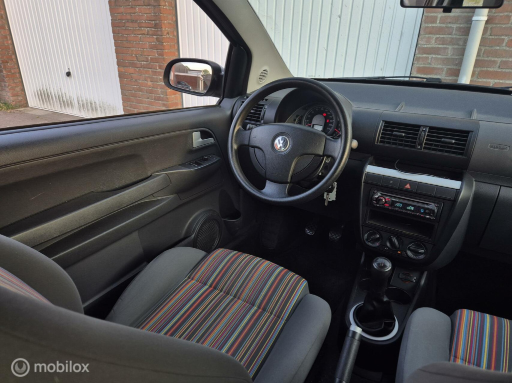 Volkswagen Fox