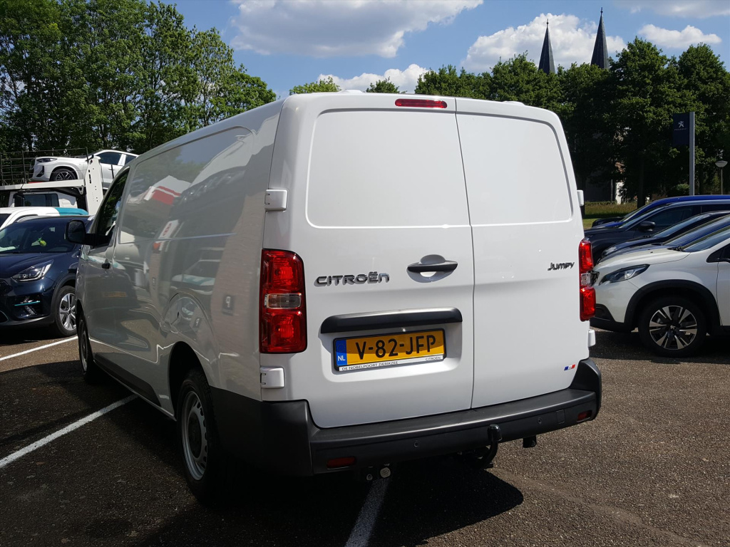 Citroen Jumpy
