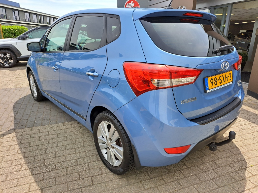 Hyundai Ix20