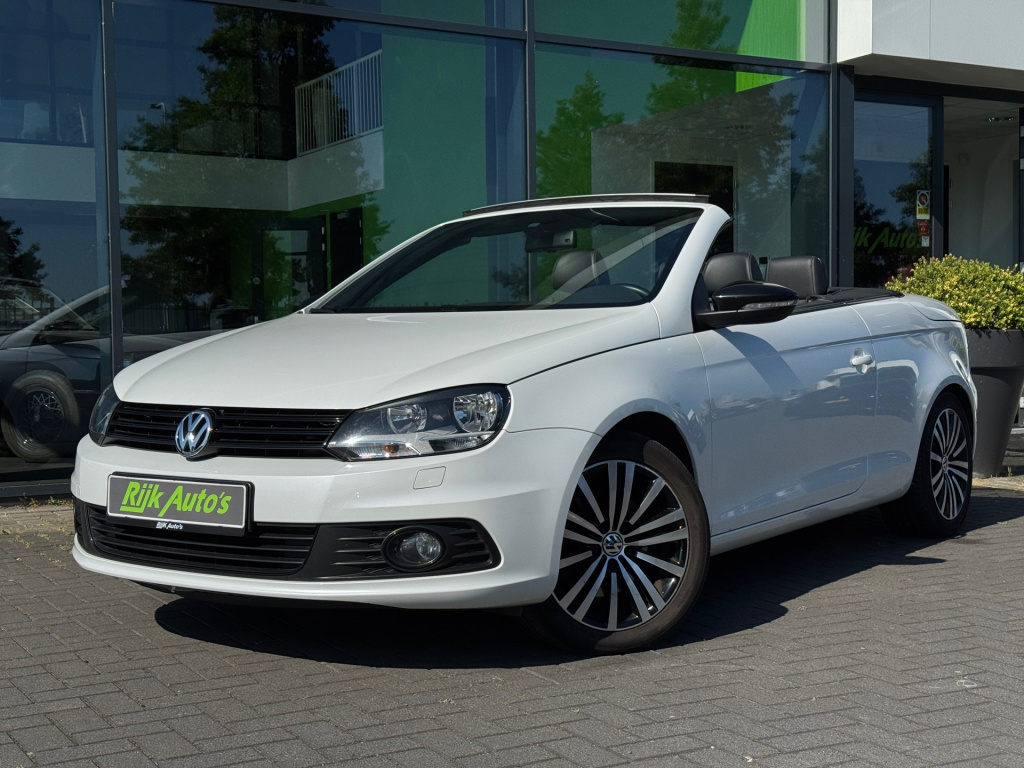 Volkswagen Eos