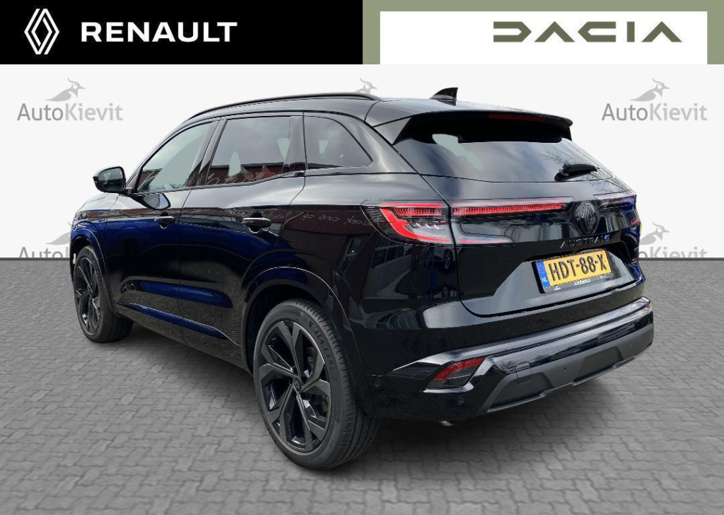 Renault Austral