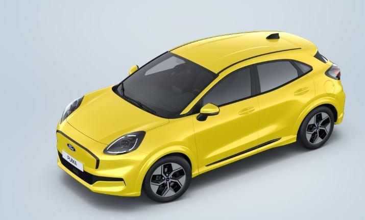 Ford Puma Gen-e