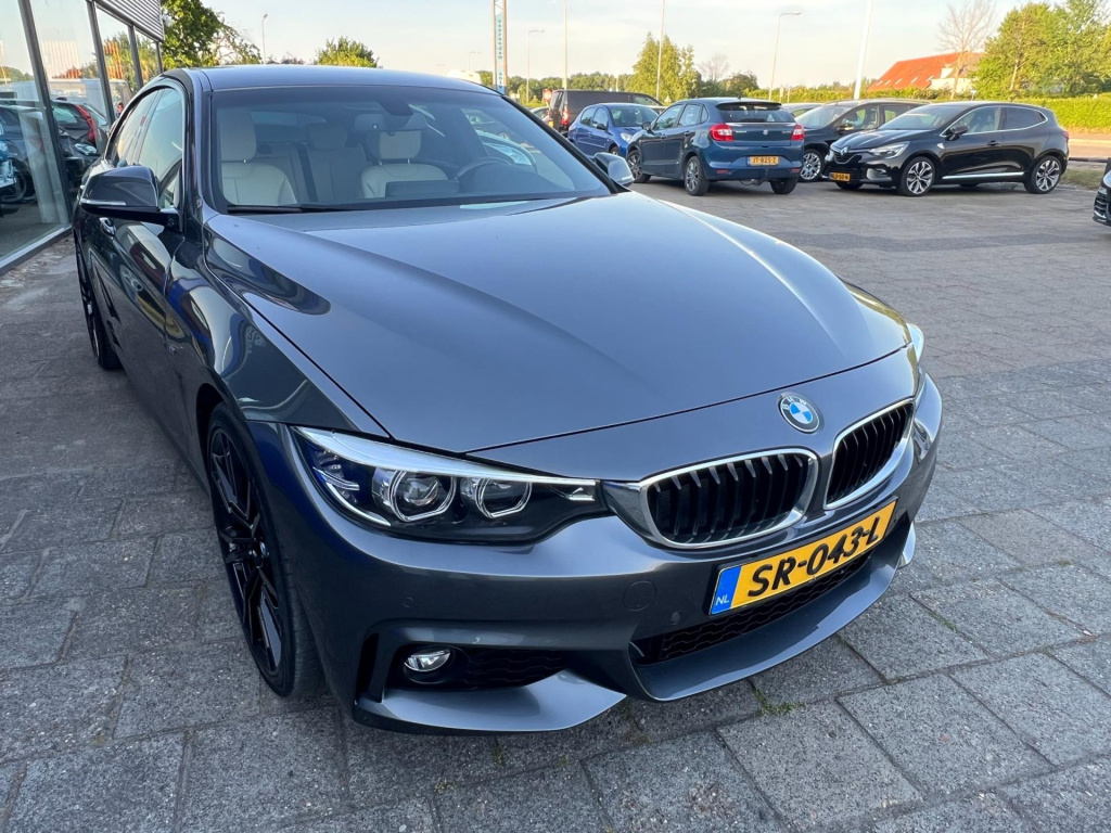 BMW 4 Serie