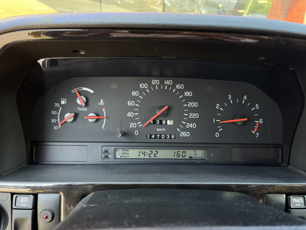Volvo 850