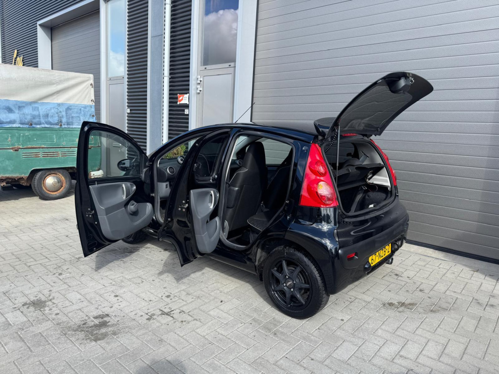 Peugeot 107