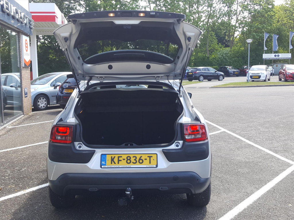 Citroen C4 Cactus